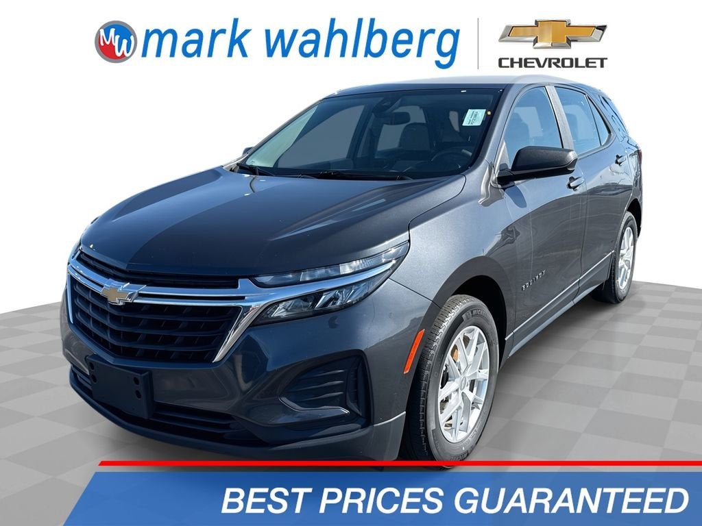 2022 Chevrolet Equinox LS