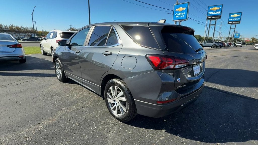 2023 Chevrolet Equinox LT