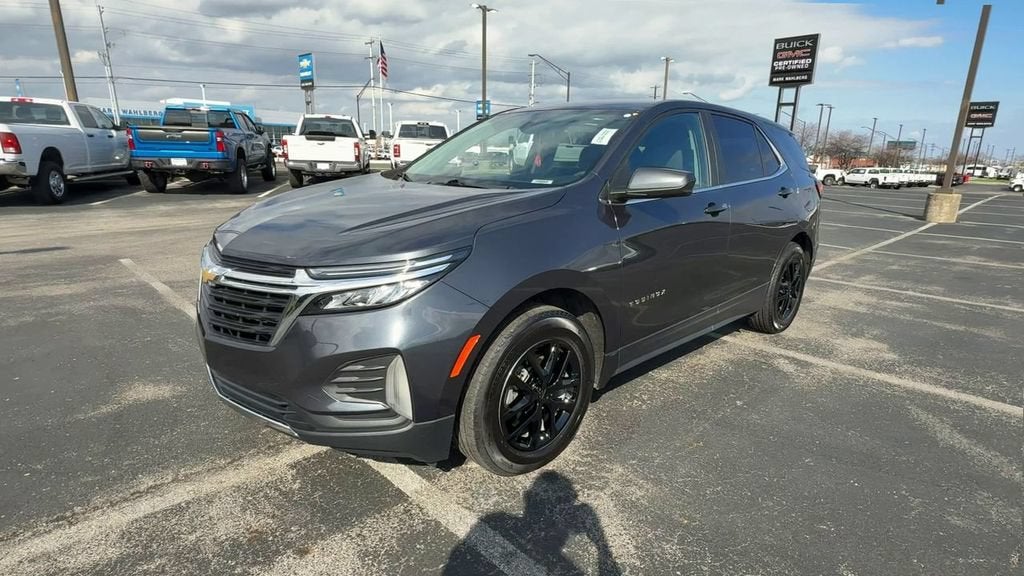 2023 Chevrolet Equinox LT