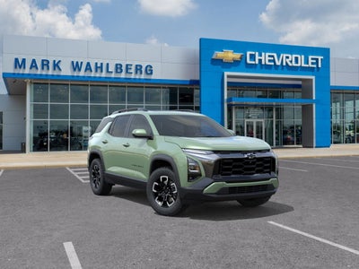 2026 Chevrolet Equinox ACTIV