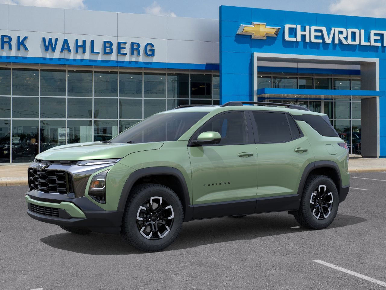 2026 Chevrolet Equinox ACTIV