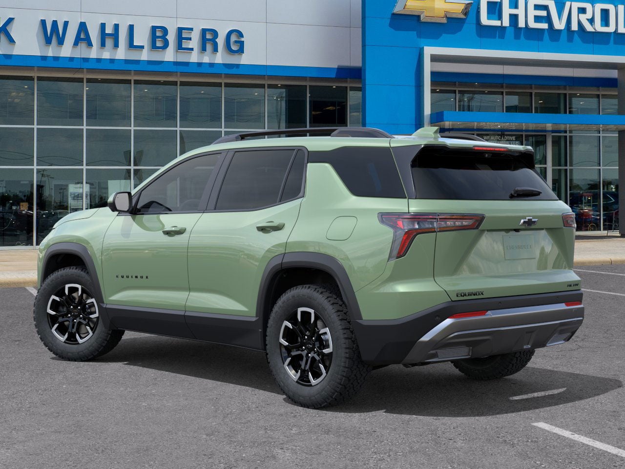 2026 Chevrolet Equinox ACTIV