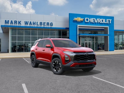 2027 Chevrolet Equinox ACTIV