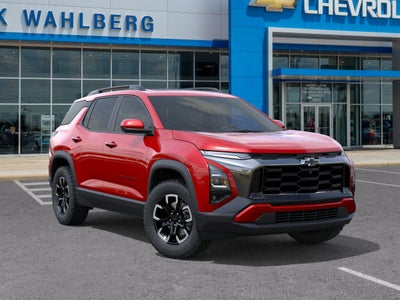 2027 Chevrolet Equinox ACTIV