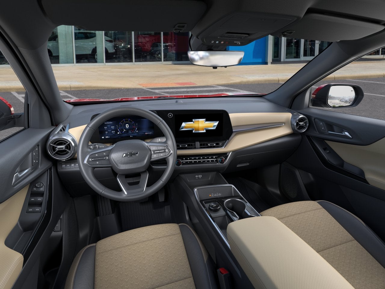 2027 Chevrolet Equinox ACTIV