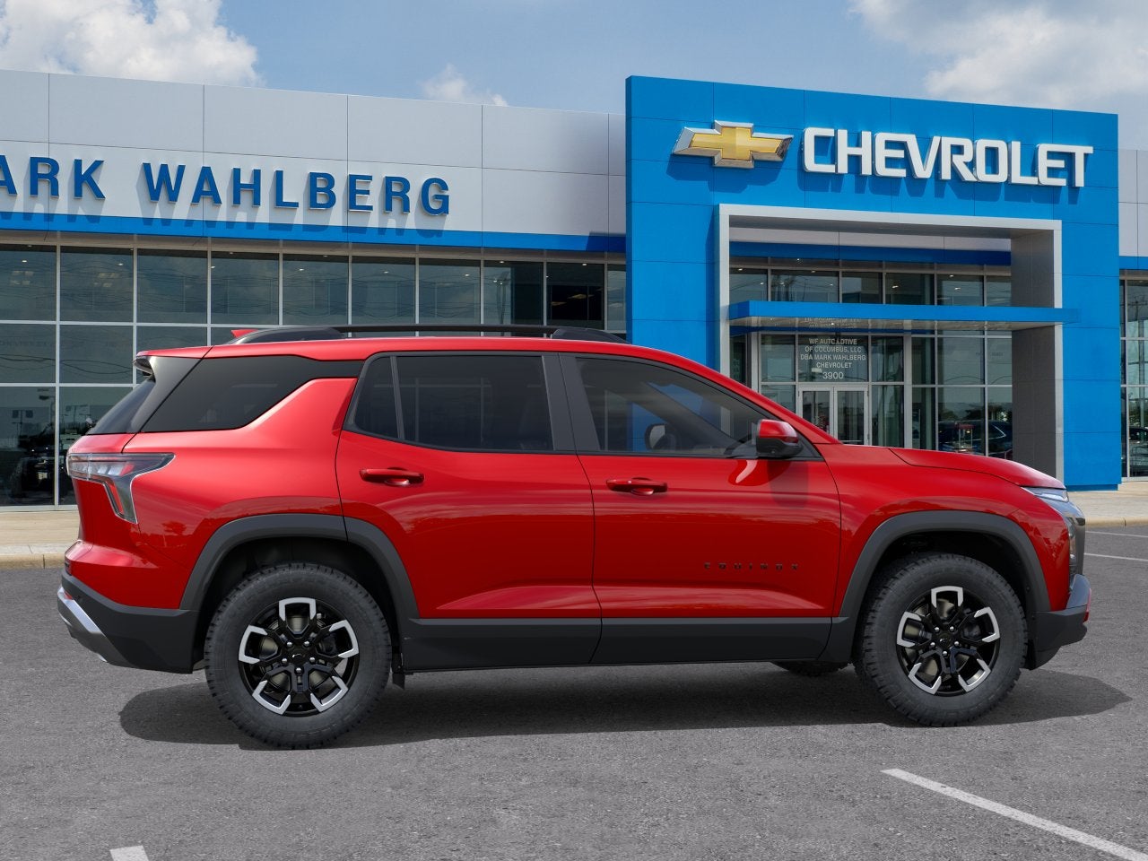 2027 Chevrolet Equinox ACTIV
