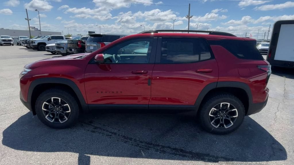 2027 Chevrolet Equinox ACTIV