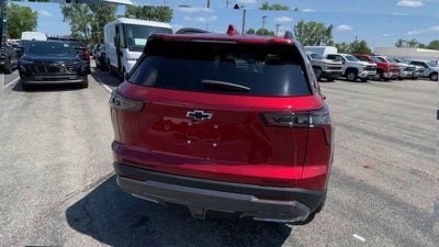 2027 Chevrolet Equinox ACTIV