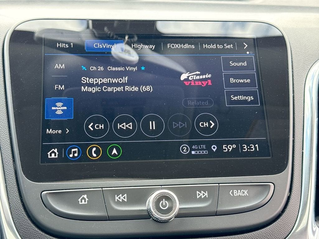 2023 Chevrolet Equinox LT