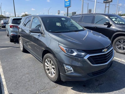 2021 Chevrolet Equinox LT