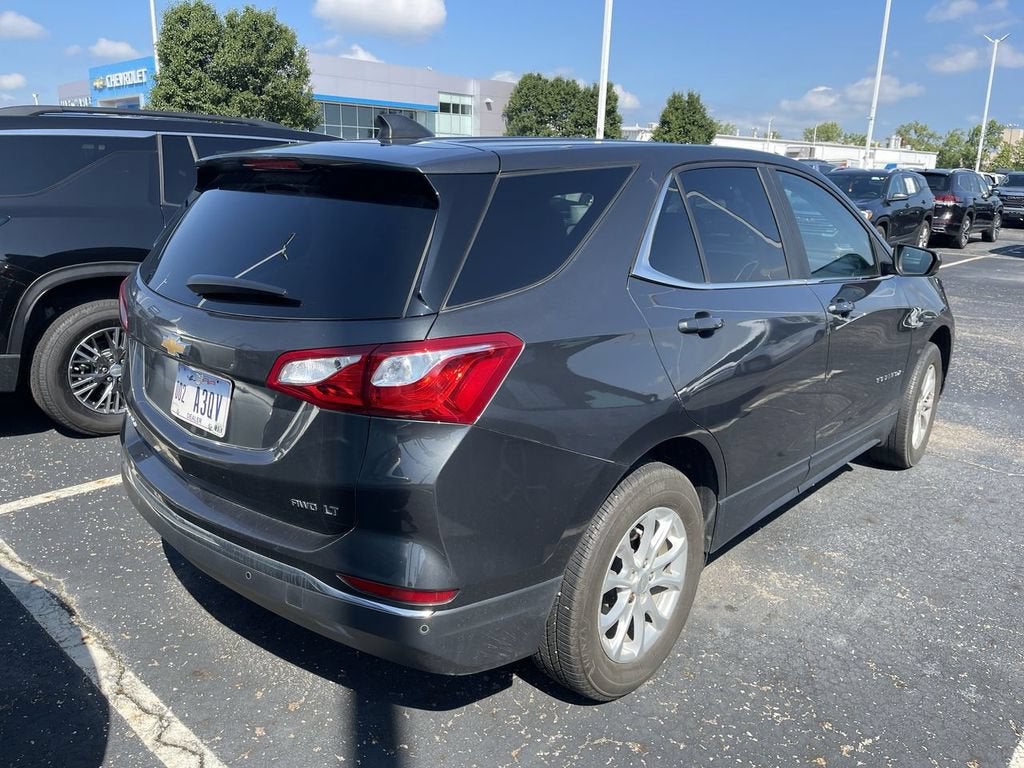 2021 Chevrolet Equinox LT