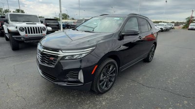 2023 Chevrolet Equinox RS