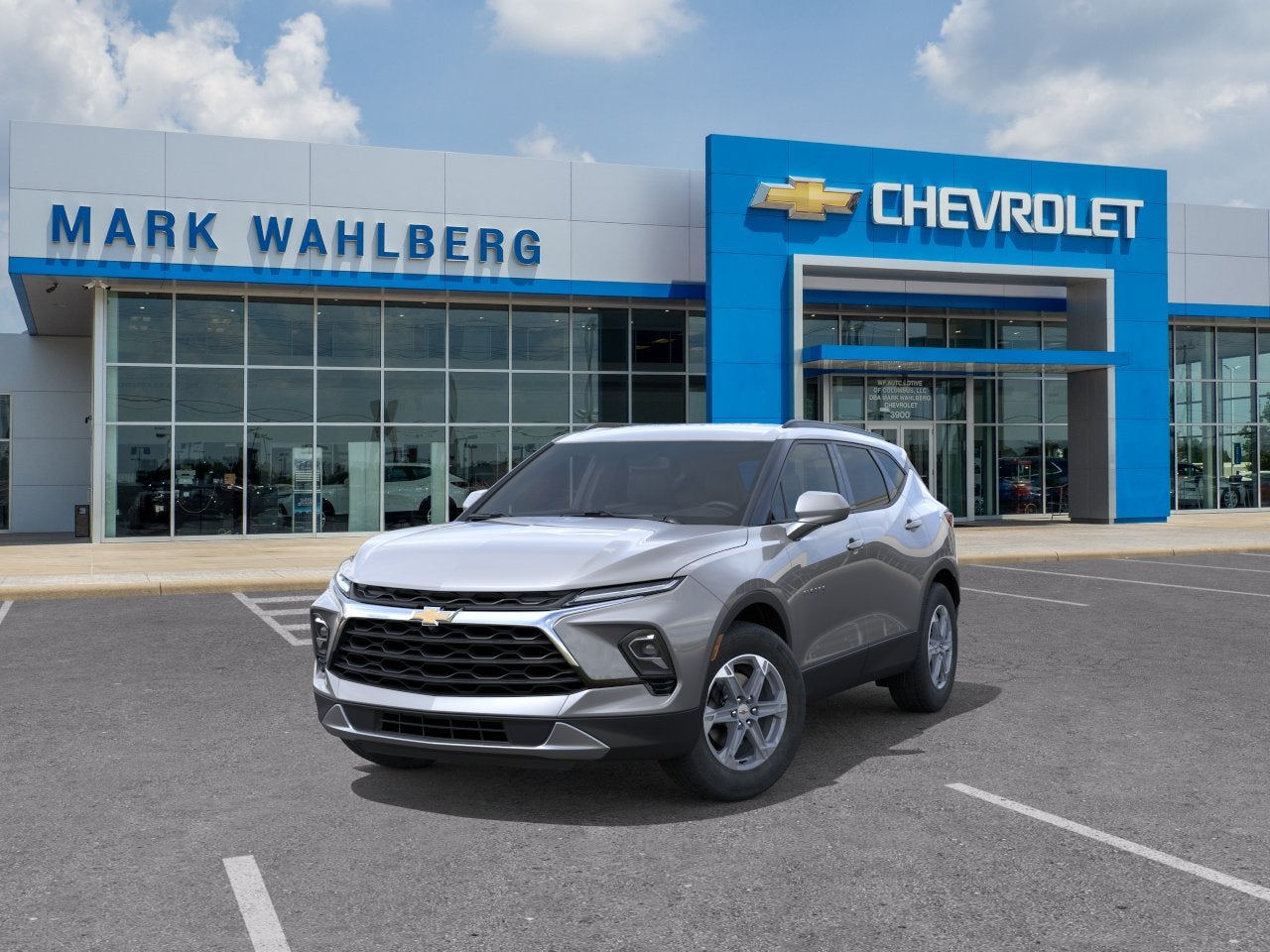 2026 Chevrolet Blazer 2LT