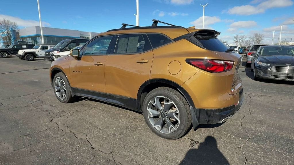 2019 Chevrolet Blazer RS
