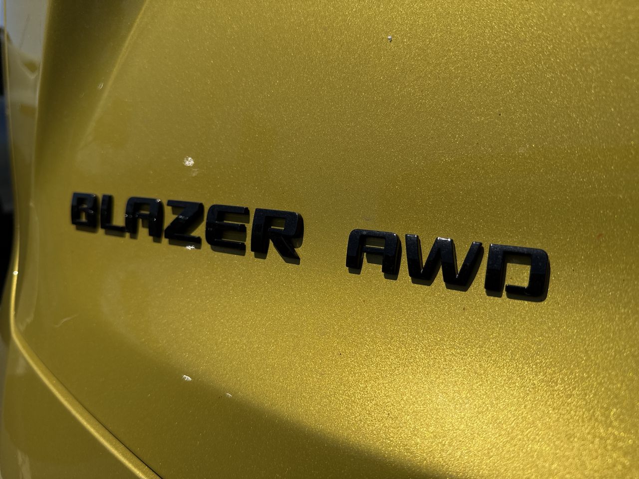 2022 Chevrolet Blazer RS