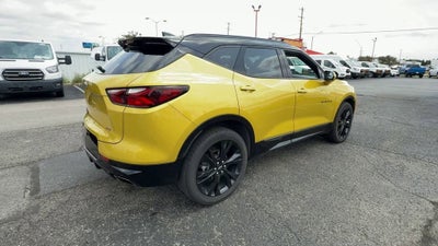 2022 Chevrolet Blazer RS
