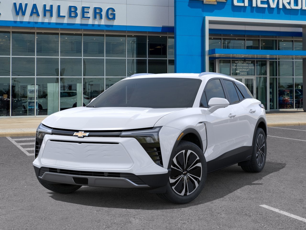 2026 Chevrolet Blazer EV LT