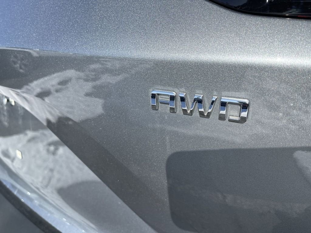 2025 Chevrolet Blazer EV LT