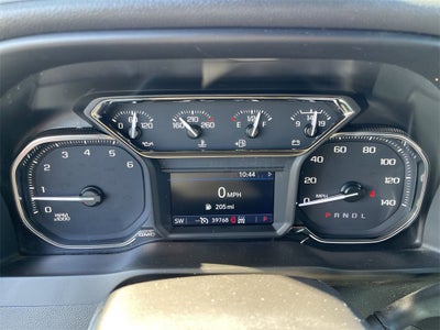 2021 GMC Sierra 1500 AT4