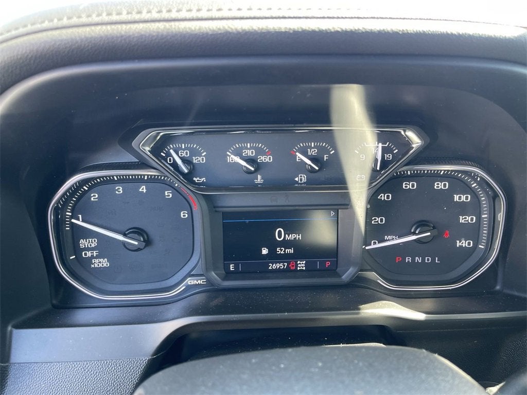 2020 GMC Sierra 1500 SLE