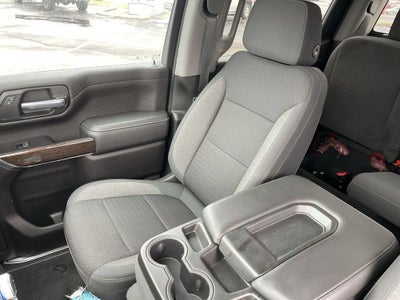 2020 GMC Sierra 1500 SLE