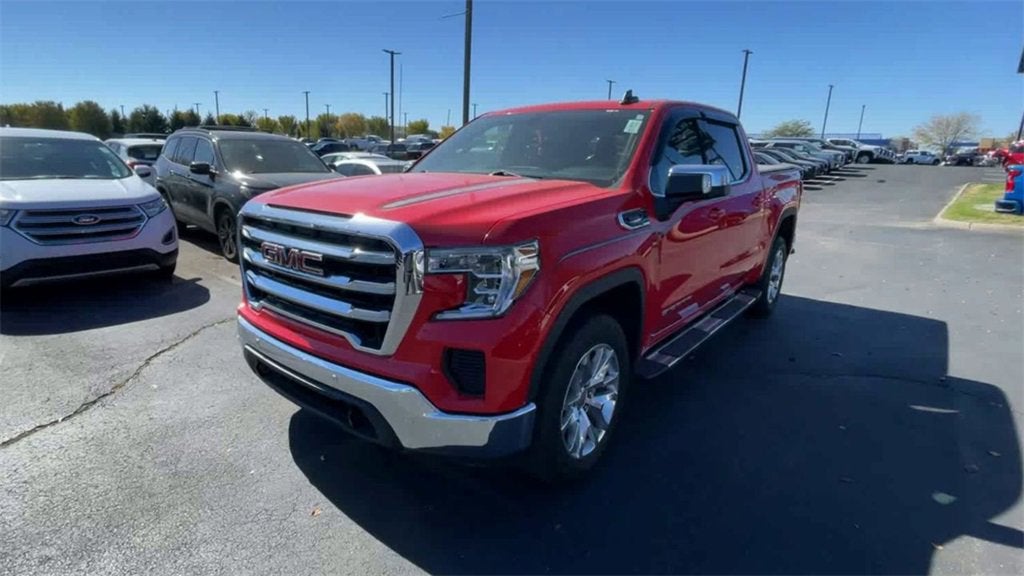 2020 GMC Sierra 1500 SLE