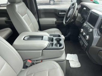 2022 GMC Sierra 1500 Limited SLT