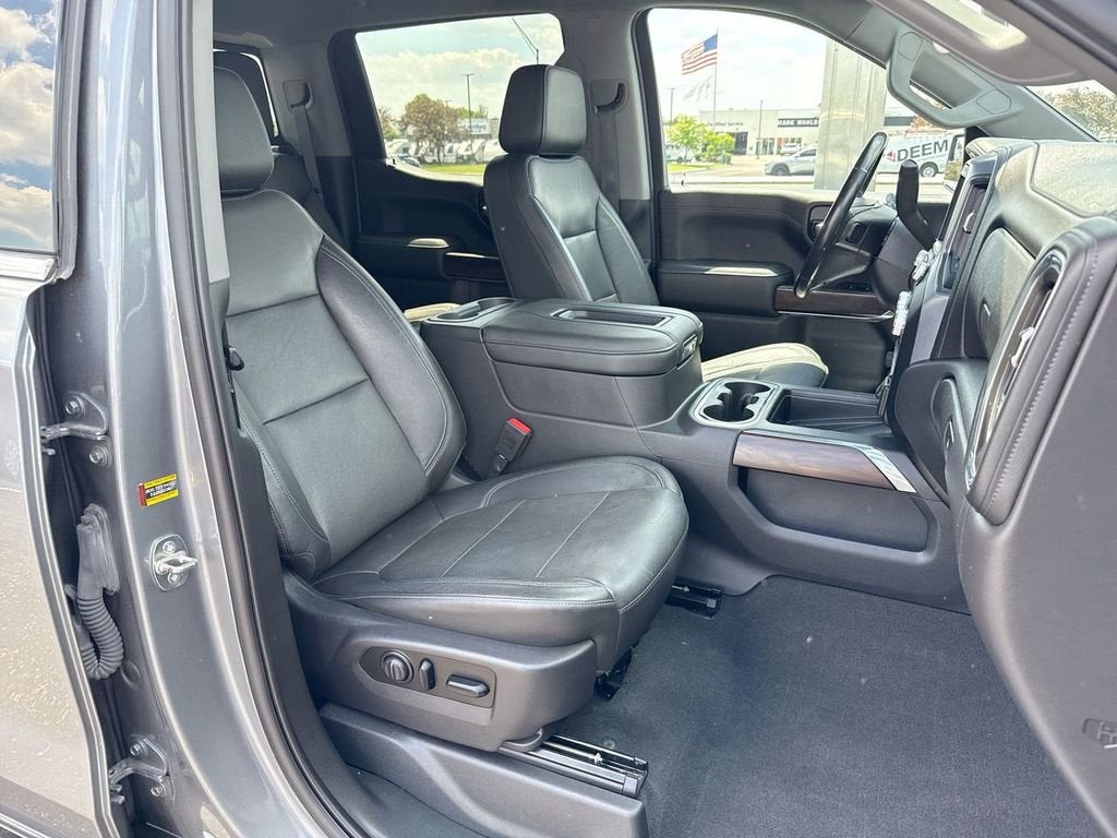 2020 GMC Sierra 1500 SLT