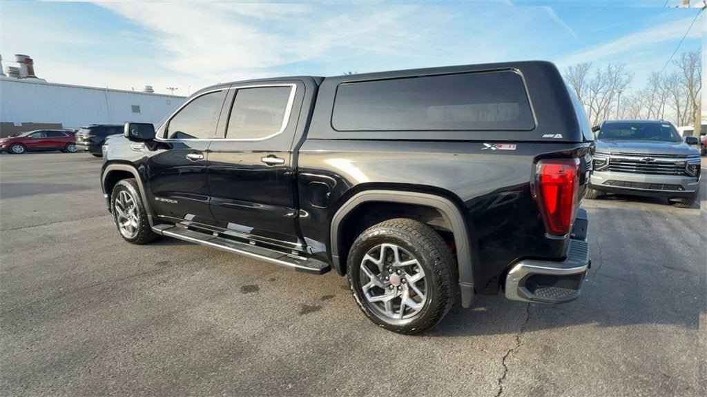 2023 GMC Sierra 1500 SLT