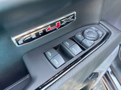 2023 GMC Sierra 1500 AT4X