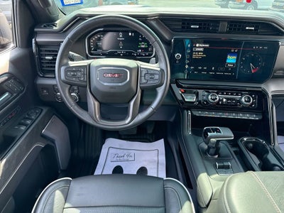 2023 GMC Sierra 1500 AT4X