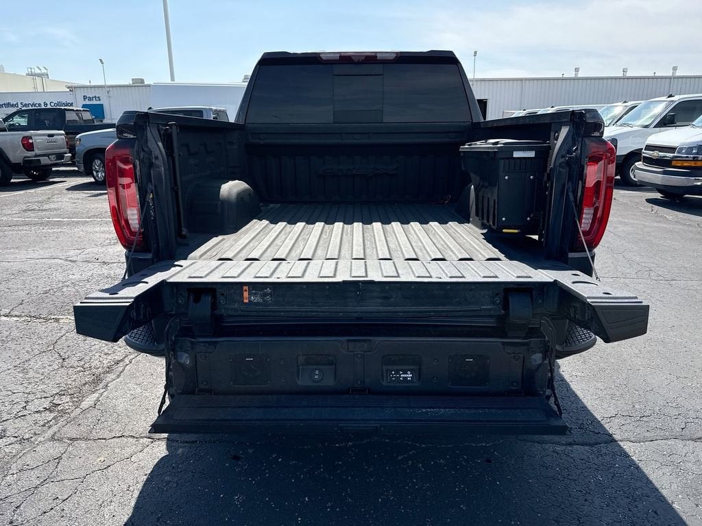 2023 GMC Sierra 1500 AT4X