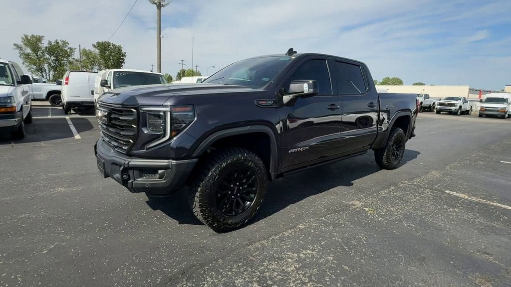 2023 GMC Sierra 1500 AT4X