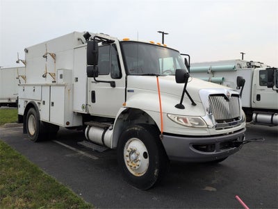 2014 INTERNATIONAL 4100 NA