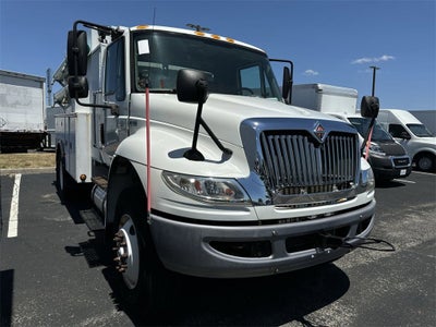 2014 INTERNATIONAL 4100 NA
