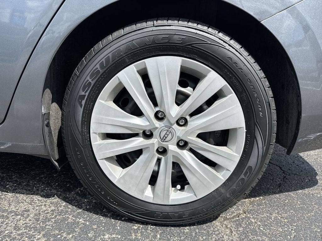2024 Nissan Sentra S