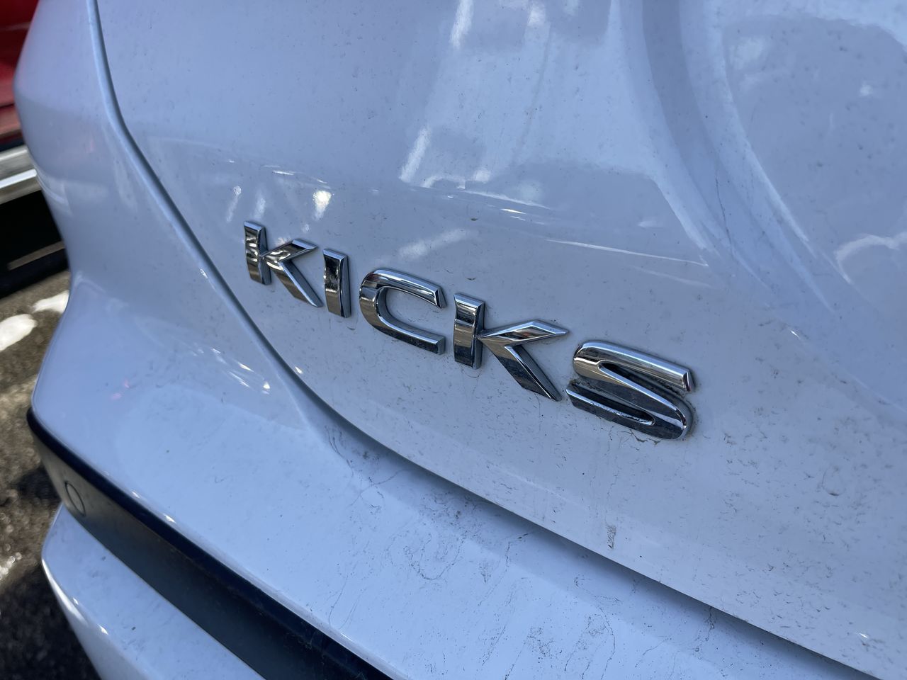 2023 Nissan Kicks S