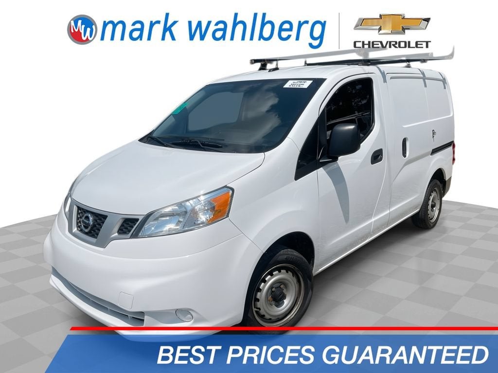 2020 Nissan NV200 Compact Cargo S Xtronic CVT