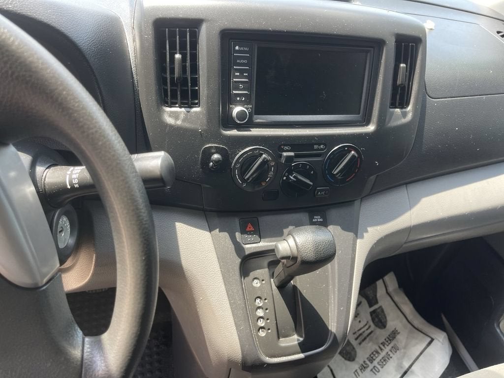 2020 Nissan NV200 Compact Cargo S Xtronic CVT