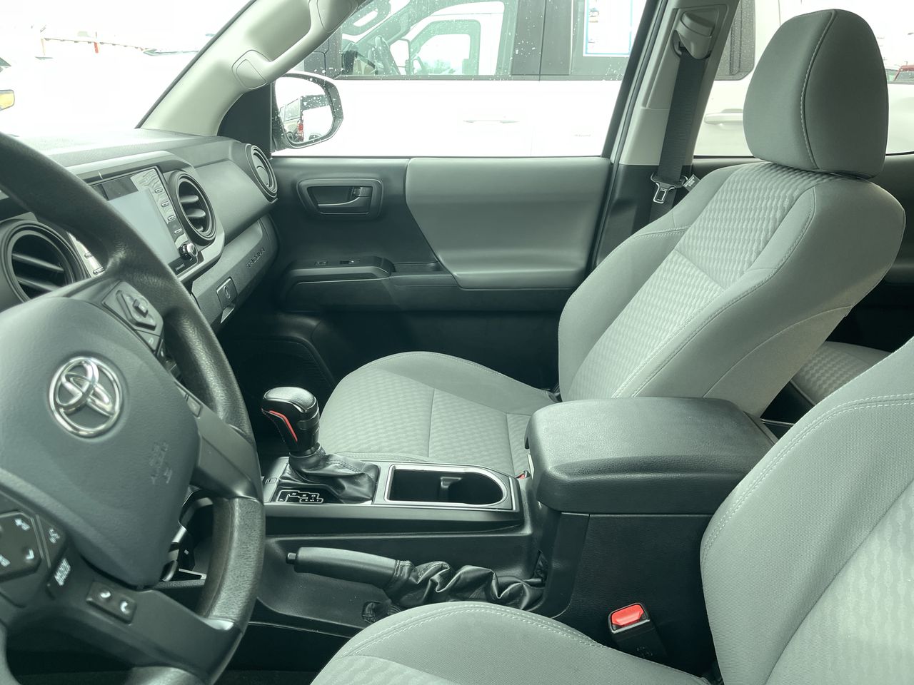 2020 Toyota Tacoma 4WD SR5