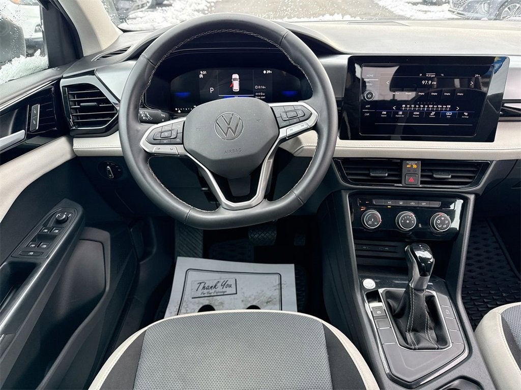 2025 Volkswagen Taos S