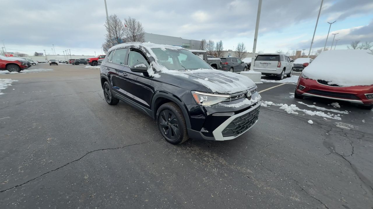 2025 Volkswagen Taos S