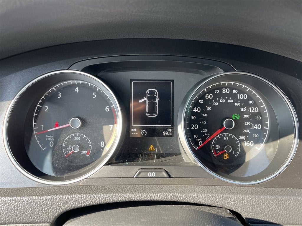 2019 Volkswagen Golf S