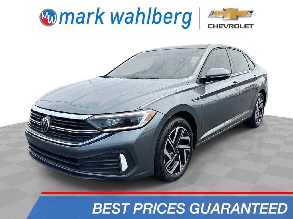 2022 Volkswagen Jetta SEL