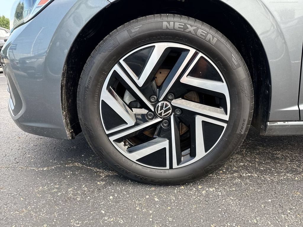 2022 Volkswagen Jetta SEL