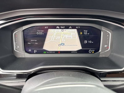 2022 Volkswagen Jetta SEL