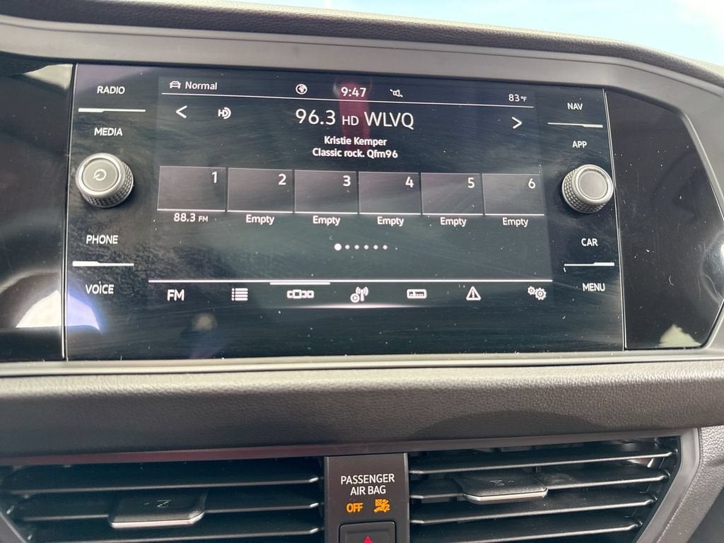 2022 Volkswagen Jetta SEL