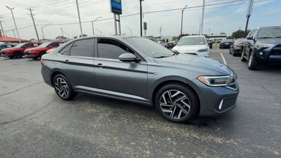 2022 Volkswagen Jetta SEL