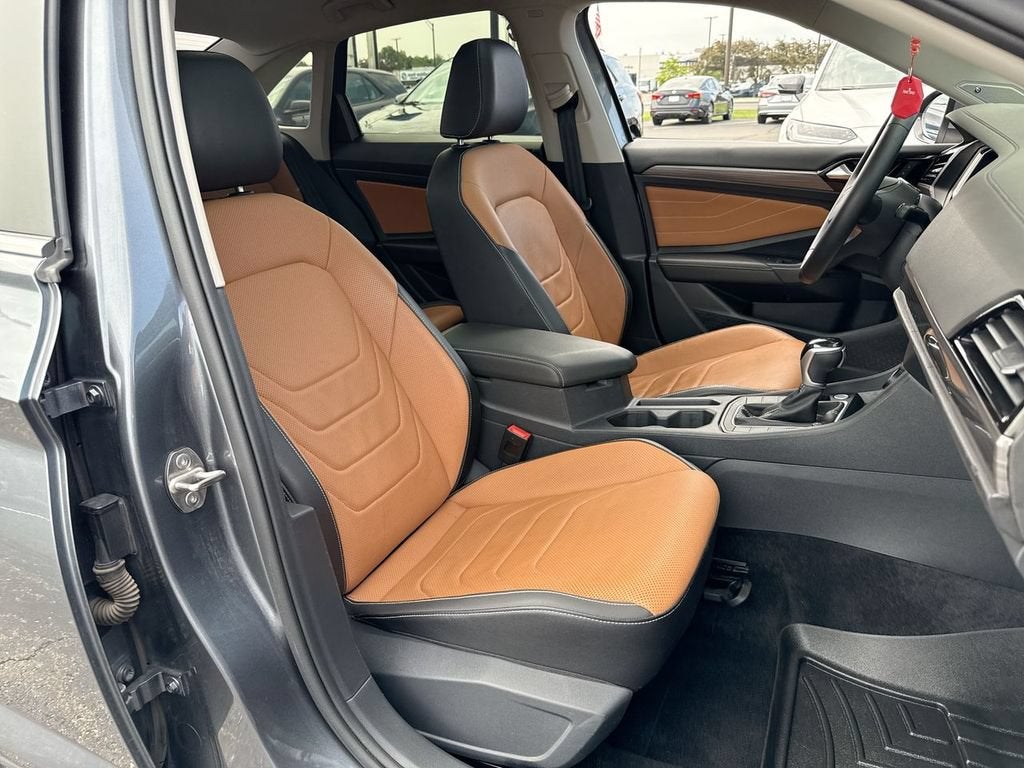 2022 Volkswagen Jetta SEL
