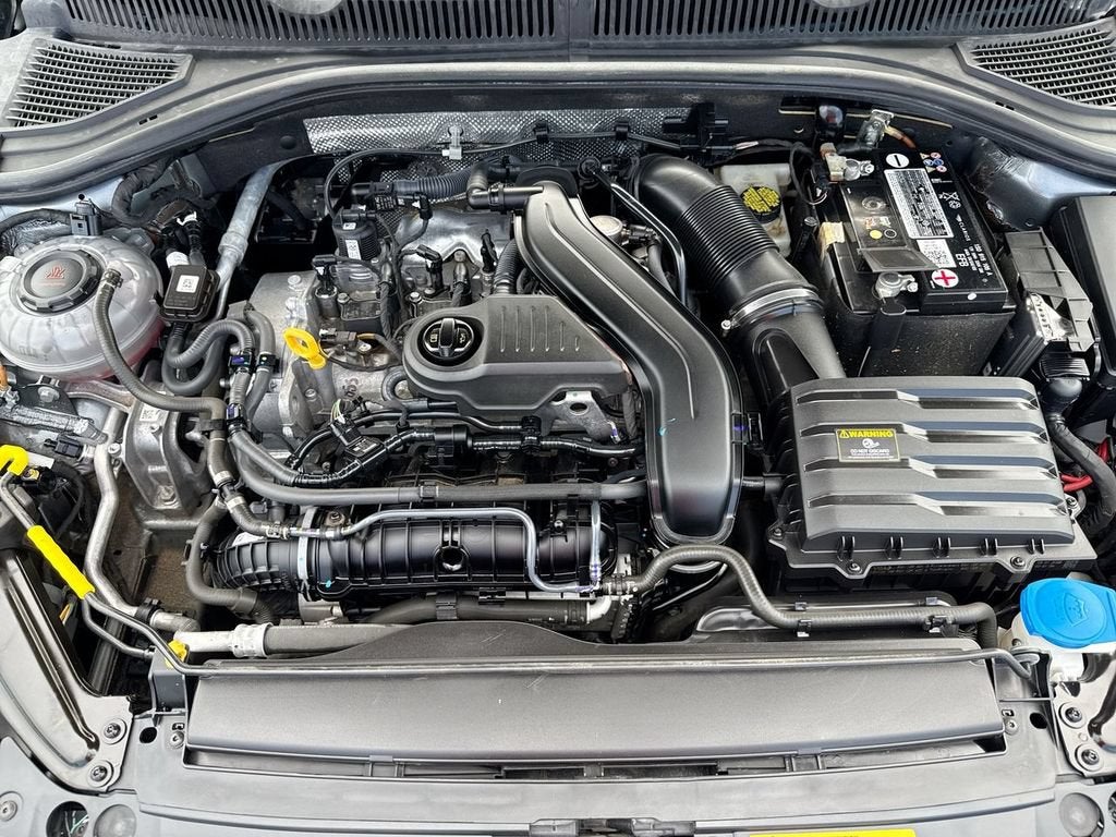 2022 Volkswagen Jetta SEL